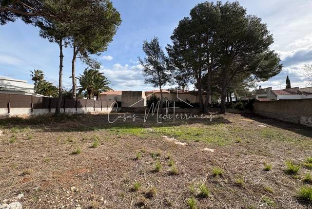 Terreno residencial en Venta en El Casalot