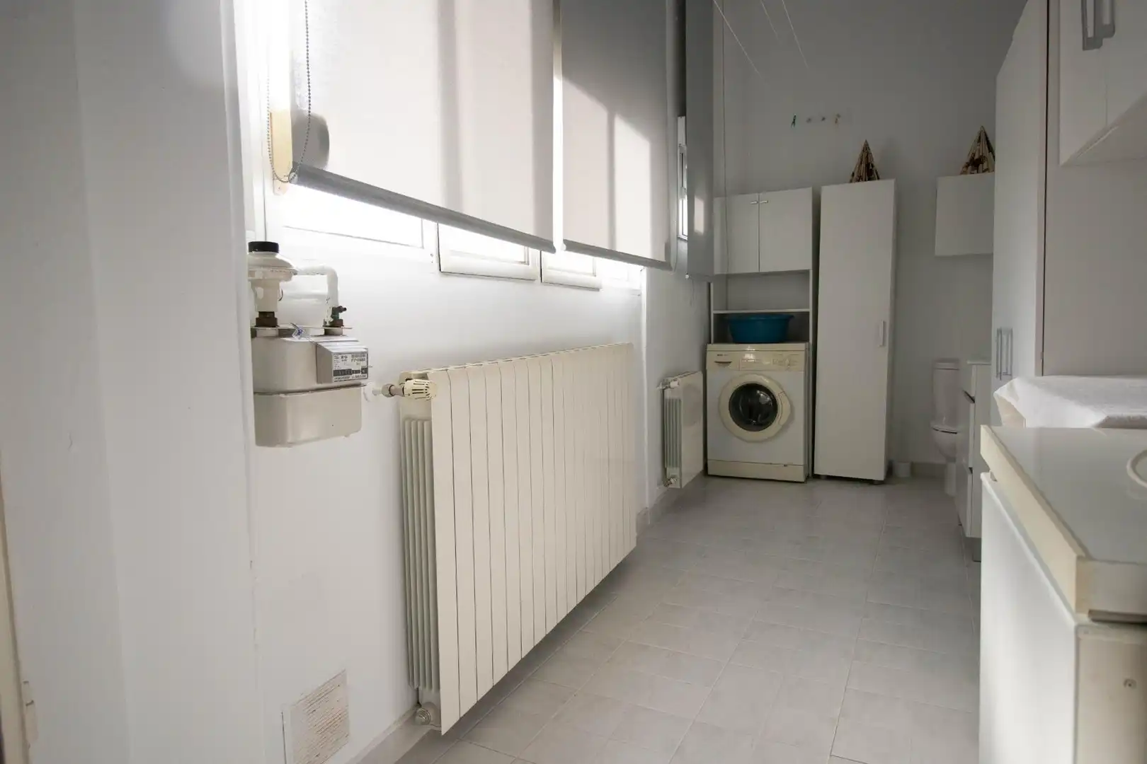 Cocina de Piso en venta en Badajoz con Calefacción, Terraza y Trastero