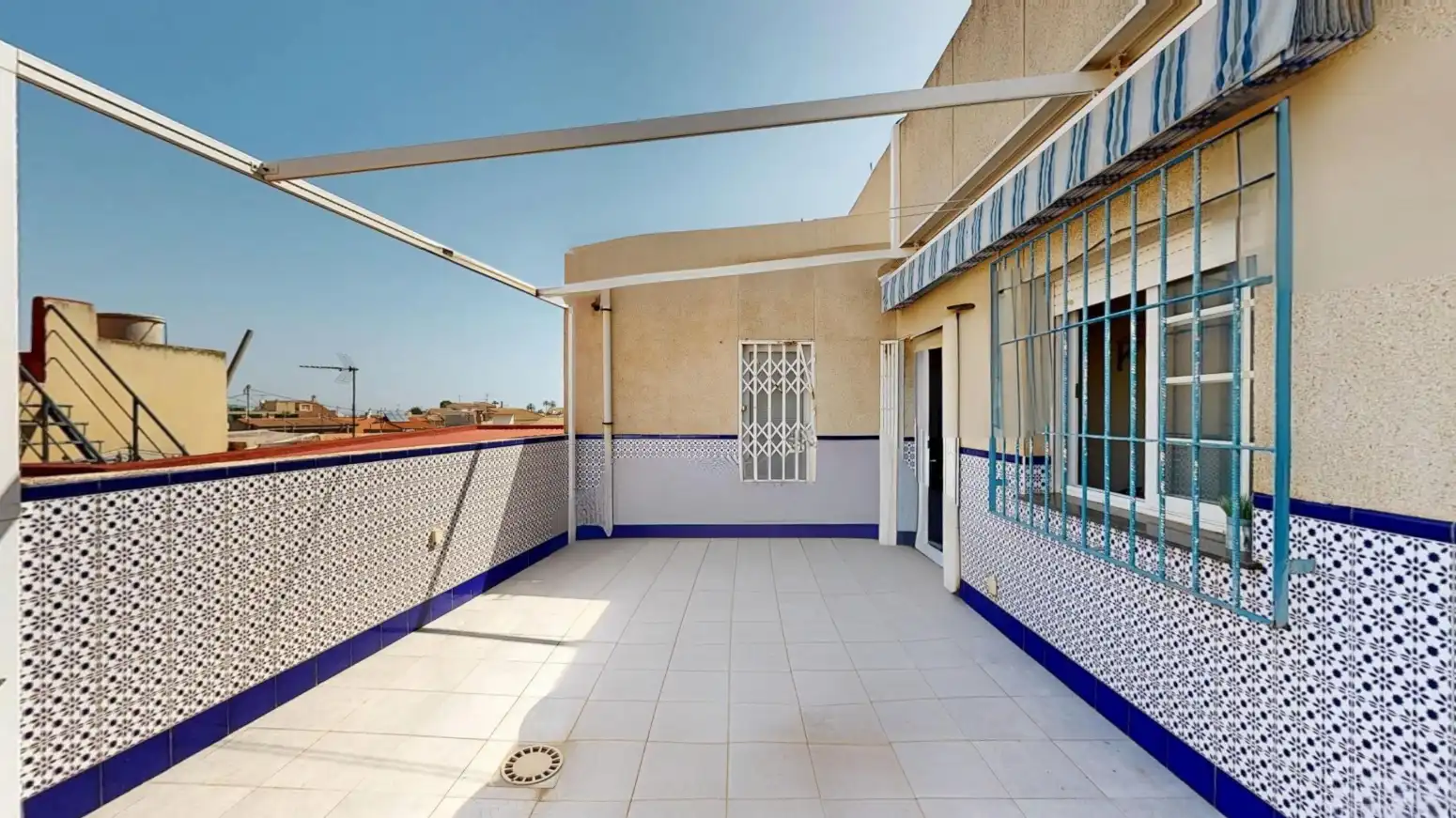 Piso en venta en El Algar