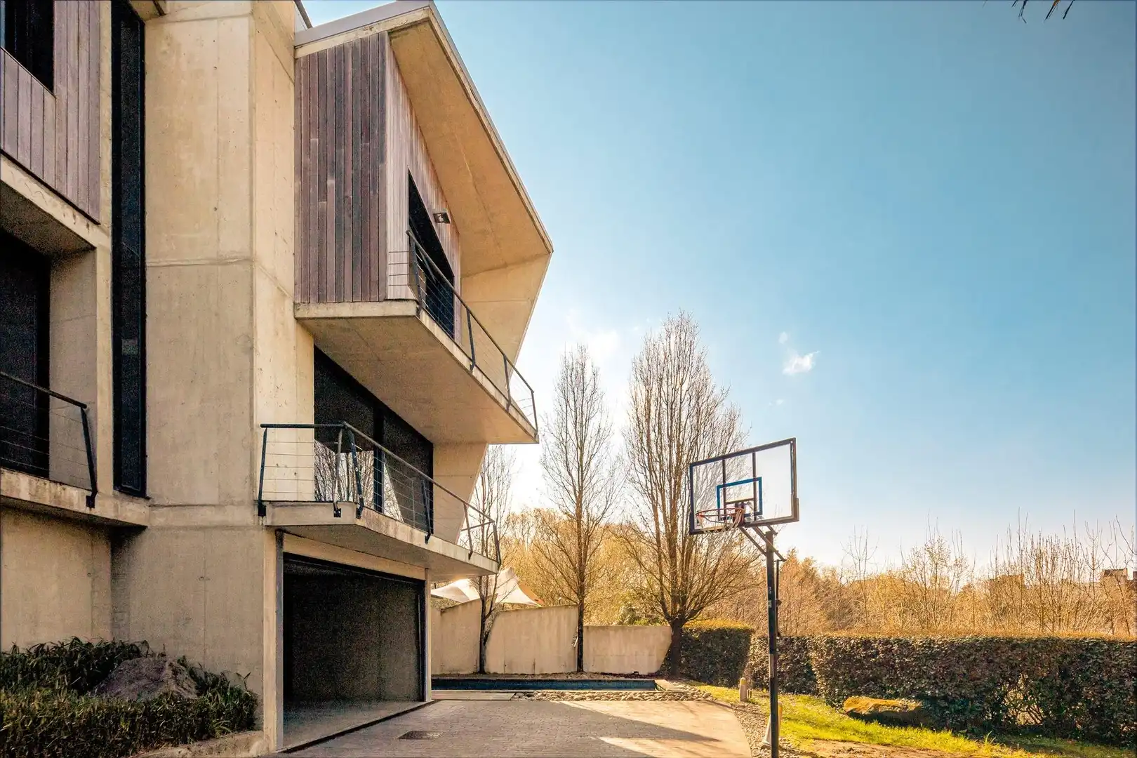 Vista exterior de Casa o xalet en venda en Donostia - San Sebastián 
