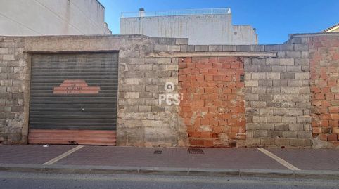 Foto 4 de Terreno en venta en Calle Barrio Polonia, S/n, San Mateo, Lorca