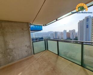 Terrace of Apartment for sale in Benidorm  with Air Conditioner, Terrace and Balcony