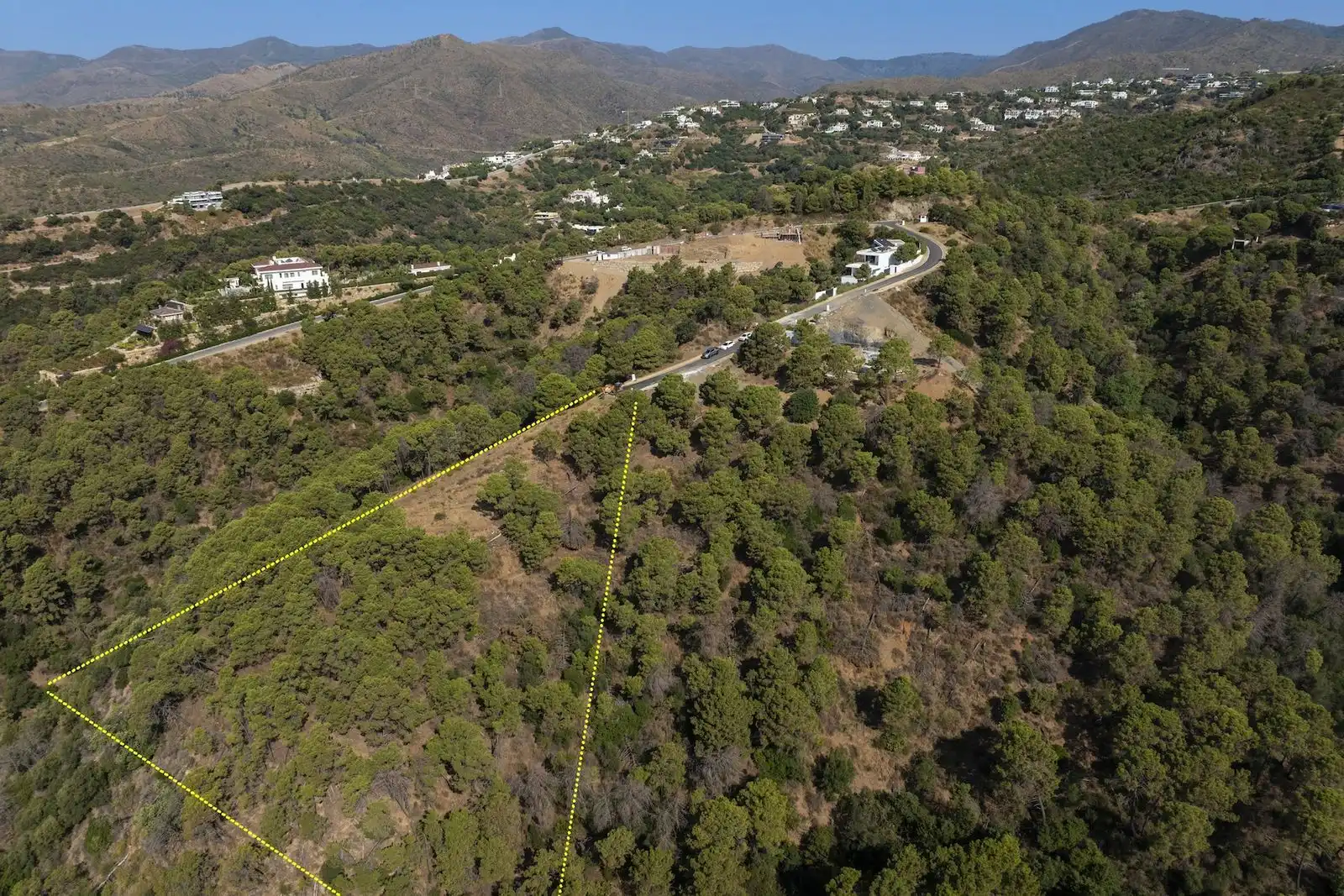 Terrenys i solars en venda a Benahavís pueblo, imagen 6