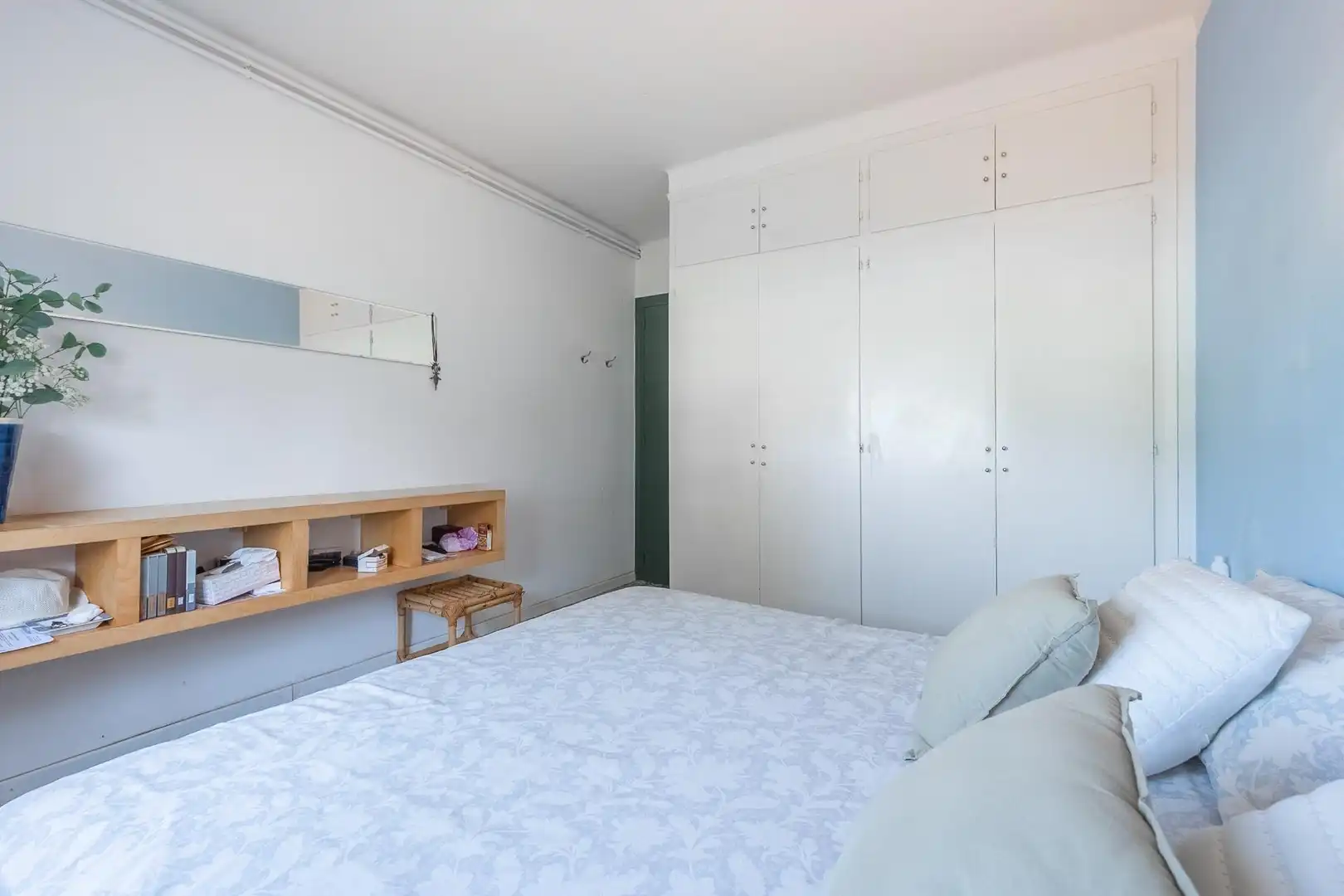 Bedroom of Houses for sale in Cunit  with Heating, Private garden and Swimming Pool