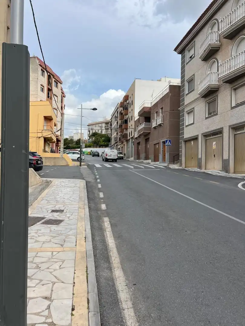Exterior view of Ground floor for sale in Macael  with Storage room