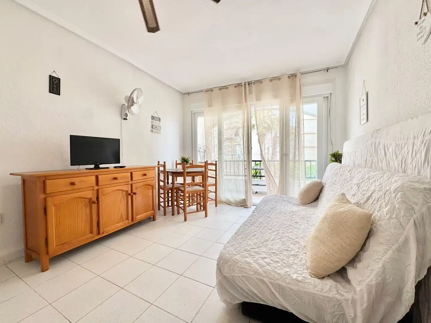Apartament amb terrassa de lloguer a Playa del Cura, imagen 7