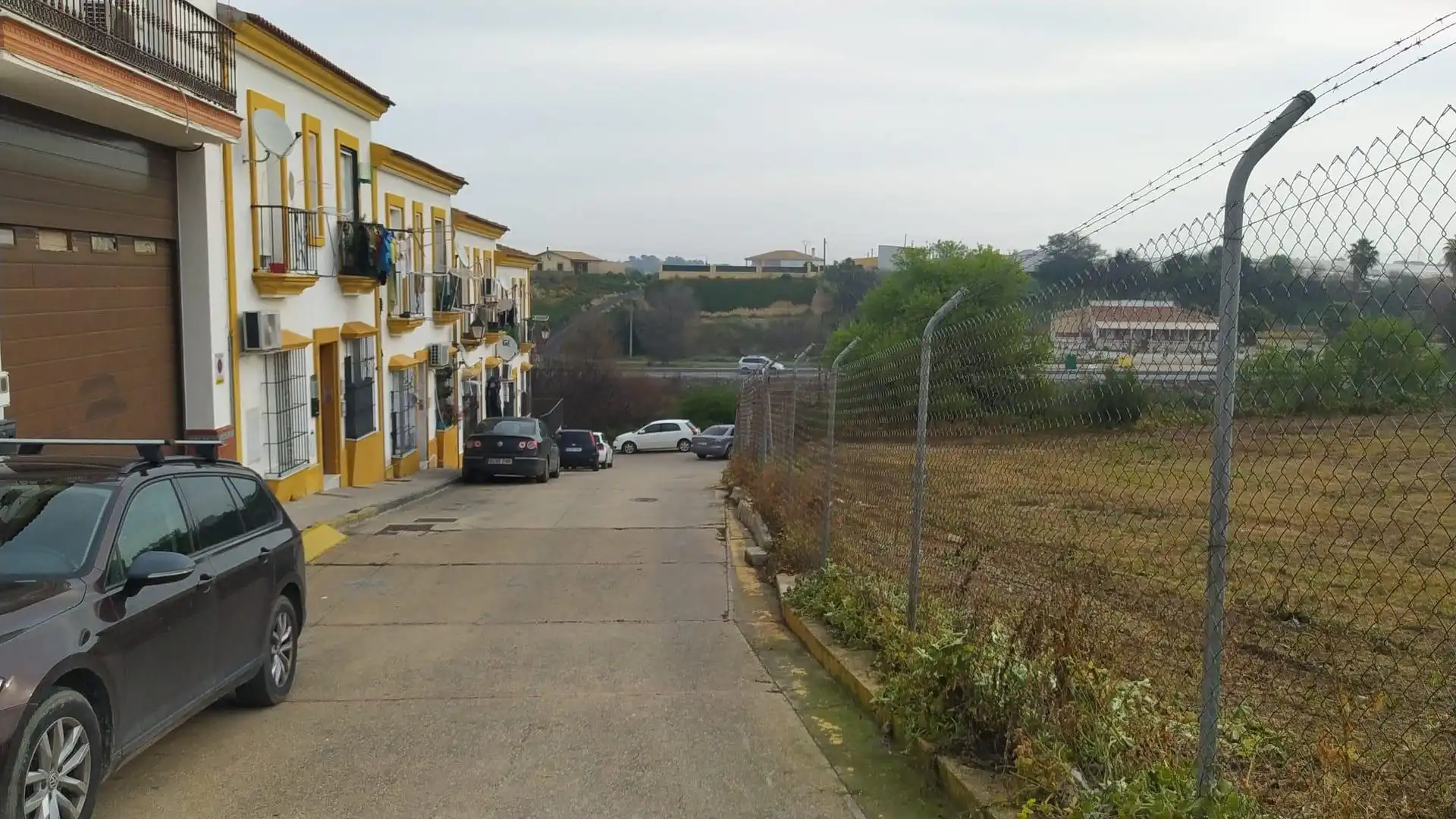 Vista exterior de Local en venda en Palos de la Frontera