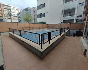 Swimming pool of Flat to rent in  Madrid Capital