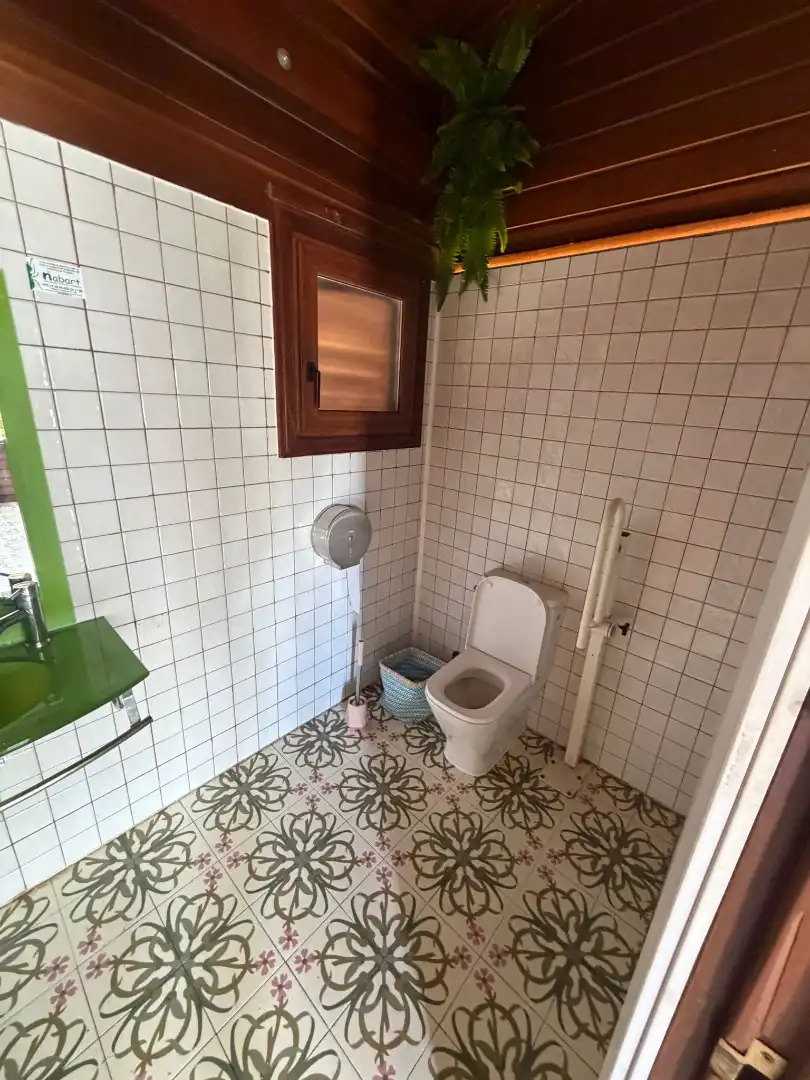 Bathroom of Residential for sale in Ávila