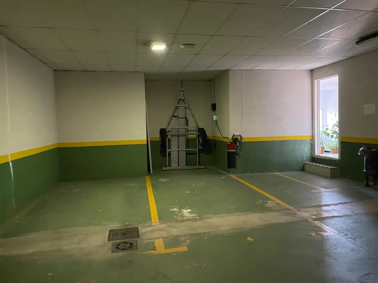 Parking de Dúplex en venta en San Agustín del Guadalix con Aire acondicionado, Calefacción y Parquet