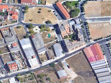Residential land for sale in Sierra Morena