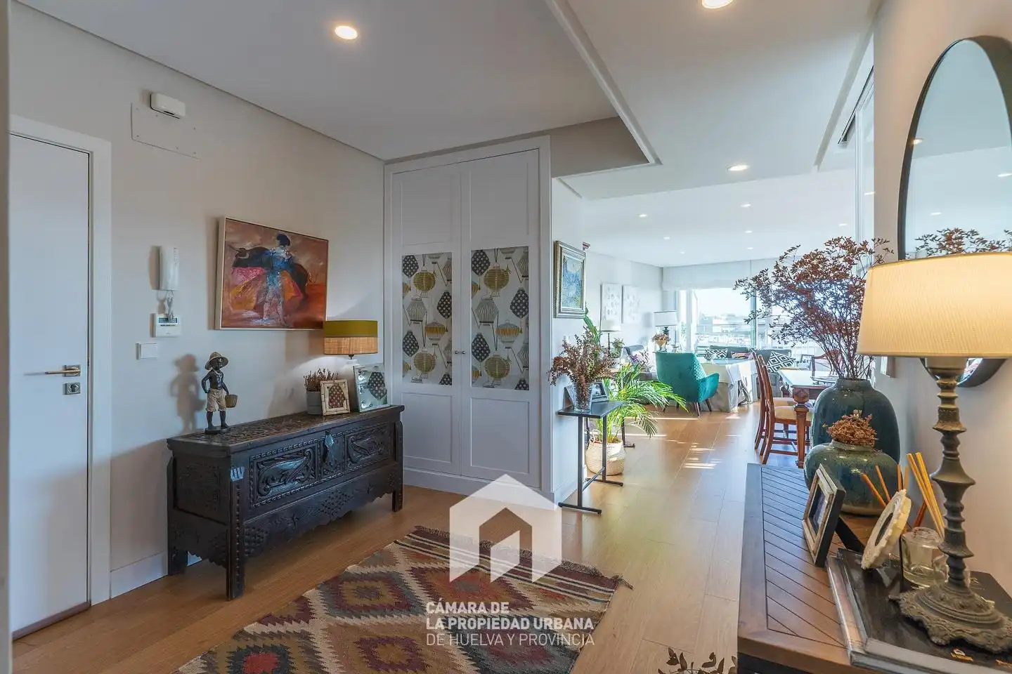 Flat for rent in Del Punto, Centro