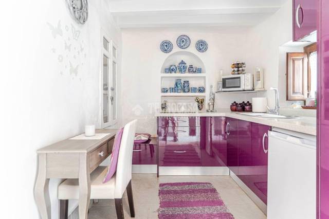 Casa adosada en Venta en Los Guájares