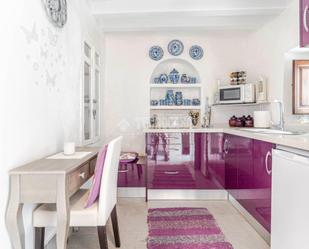 Kitchen of Single-family semi-detached for sale in Los Guajares