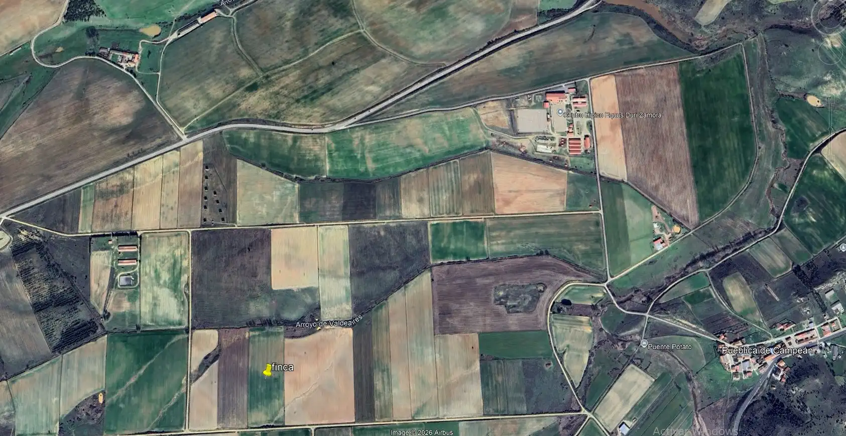 Rural land for sale in Pereruela, imagen 4
