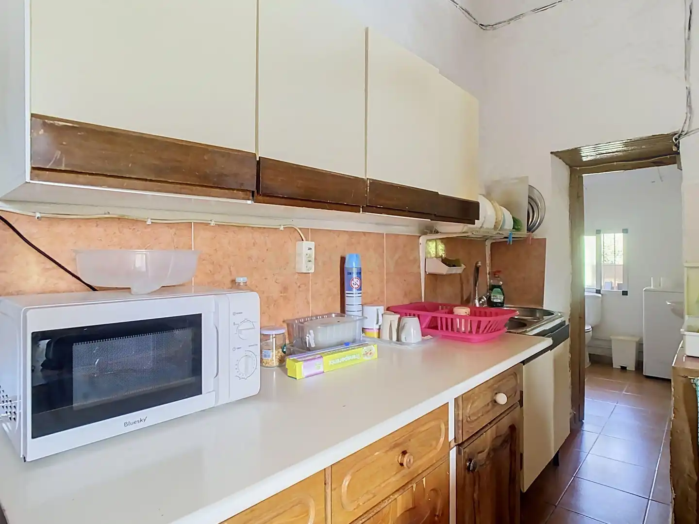 Kitchen of Houses for sale in Málaga  with Storage room