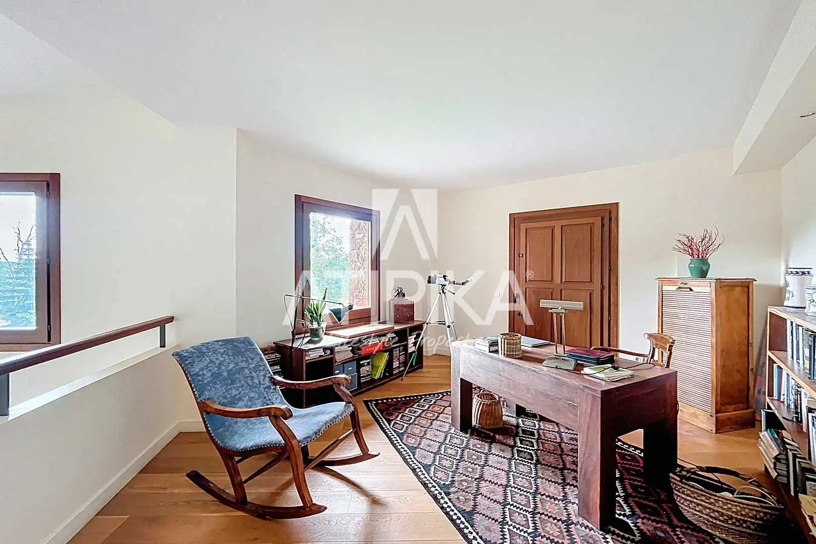 Habitación de Casa o chalet en venta en Gallifa con Calefacción, Terraza y Trastero