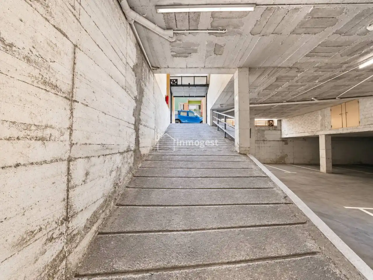 Parking of Garage for sale in Taialà - Germans Sabat