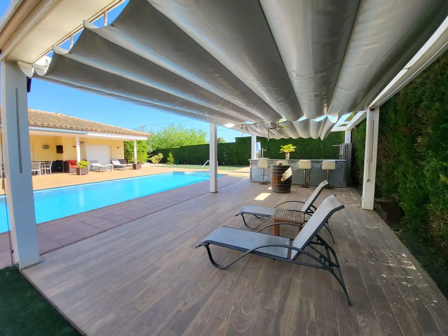 Detached house with pool for sale in Calle de Juli Cèsar, imagen 109