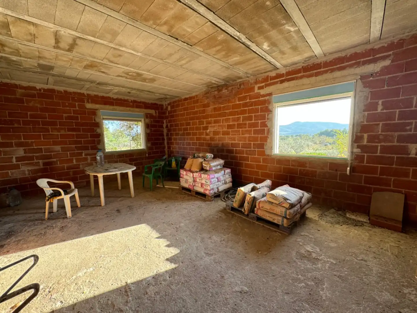 Casa rústica con jardín en venta en Partida Tosal - Zona dels Castellans, imagen 3