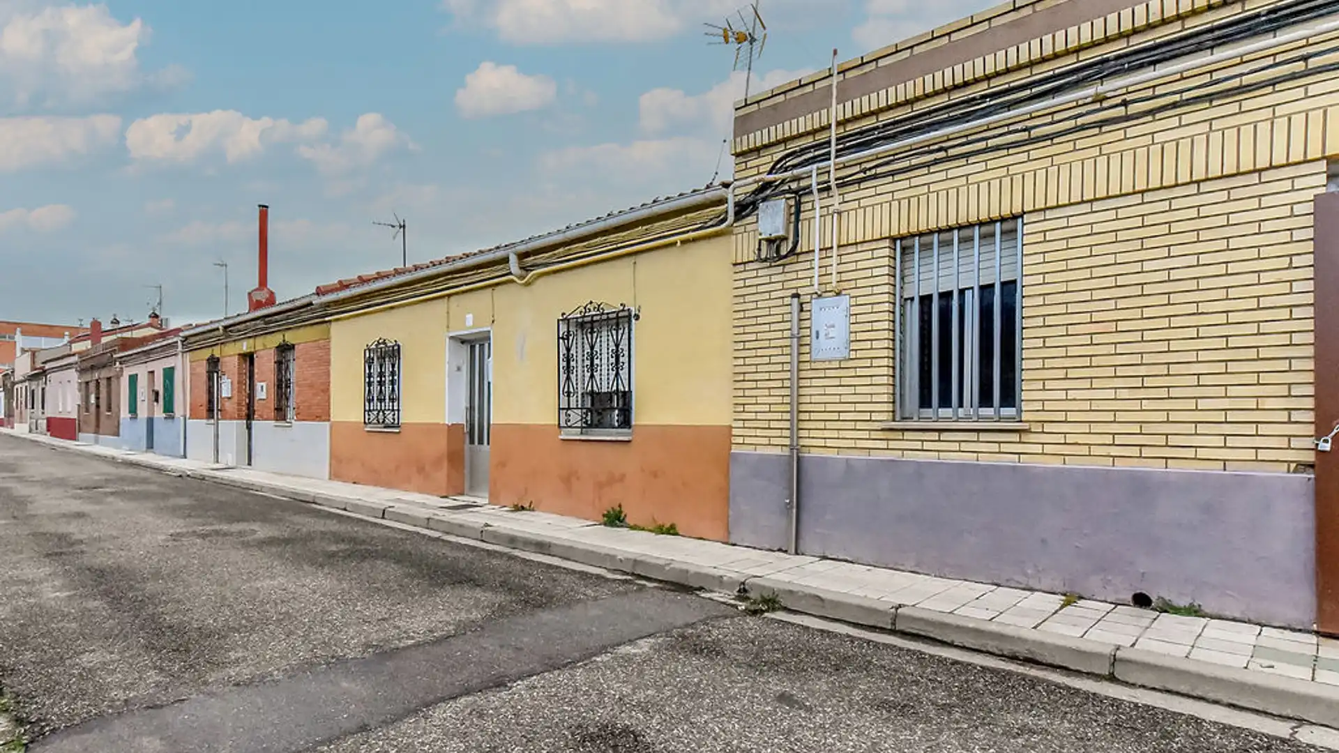 Casa adosada en venta en MALLORCA, El Cristo