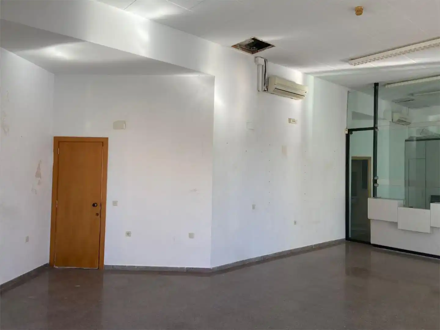 Local de lloguer en Gavarda amb Aire condicionat