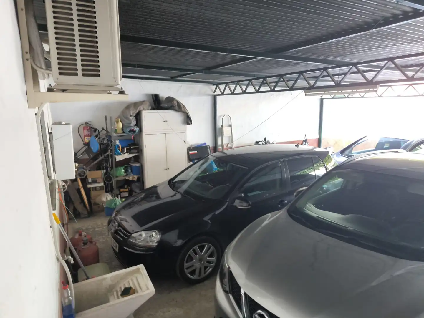 Parking of Detached homes for sale in Marbella  with Parquet flooring, Terrace and Oven