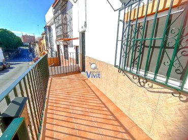 Casa con balcone in vendita a La Paz