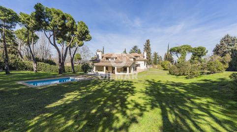 Photo 2 of House or chalet for sale in Somosaguas, Pozuelo de Alarcón