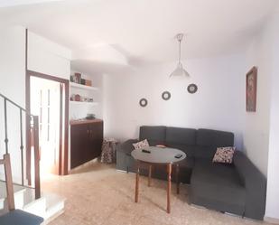 Living room of Single-family semi-detached for sale in Marchena  with Air Conditioner and Terrace