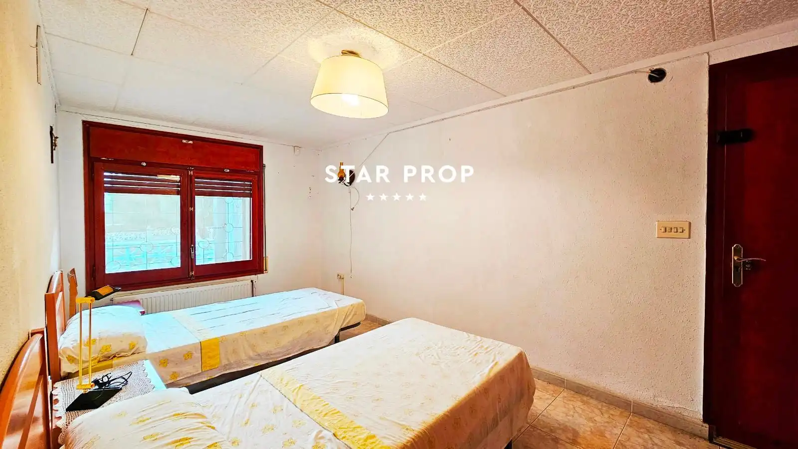 Bedroom of Houses for sale in Roses  with Heating, Terrace and Storage room