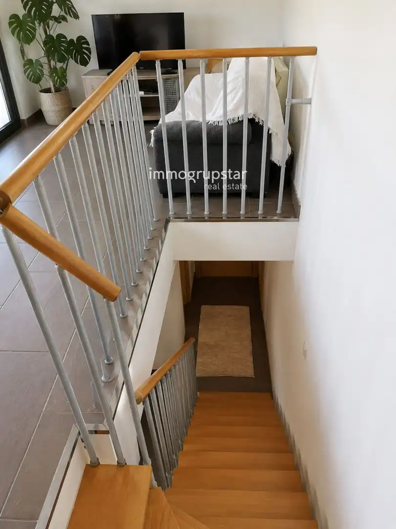 Ático en venta en Calonge i Sant Antoni con Calefacción, Terraza y Piscina