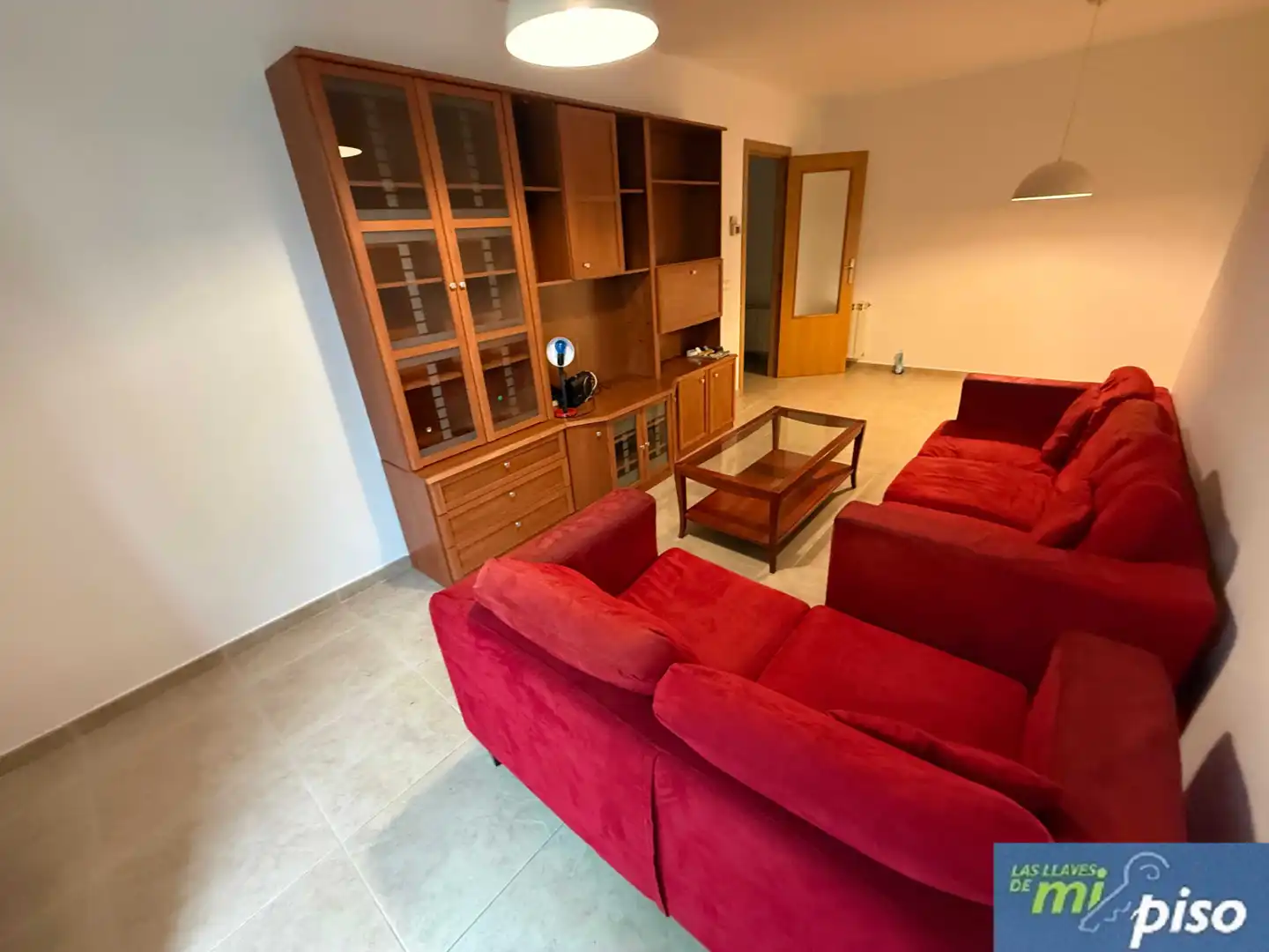 Sala de estar de Piso en venta en Valladolid Capital con Calefacción, Terraza y Trastero