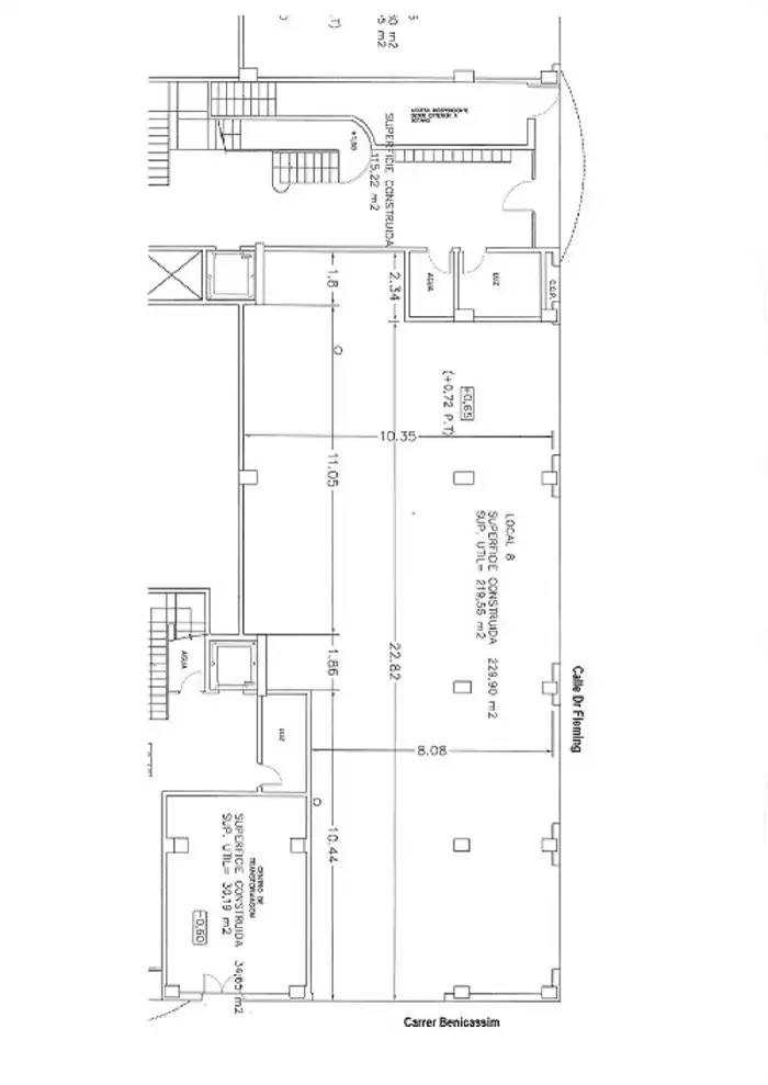 Commercial properties for rent in Elche / Elx