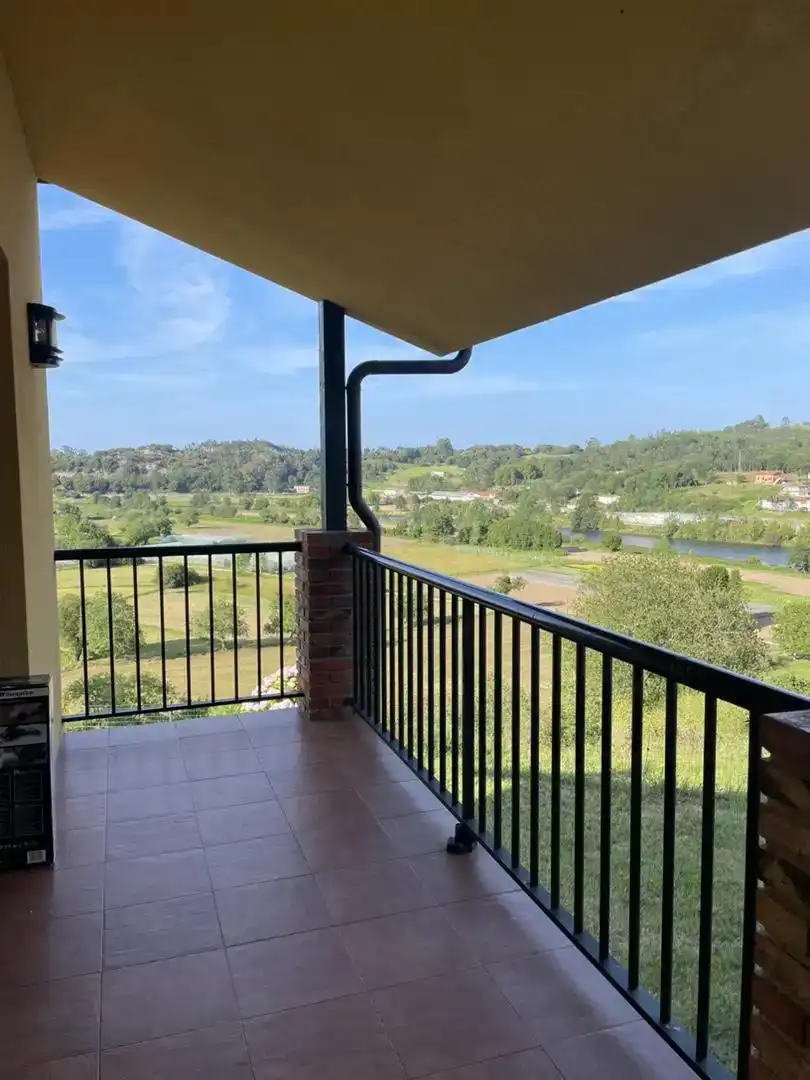 Terrassa de Finca rústica en venda en Ribadesella, Asturias