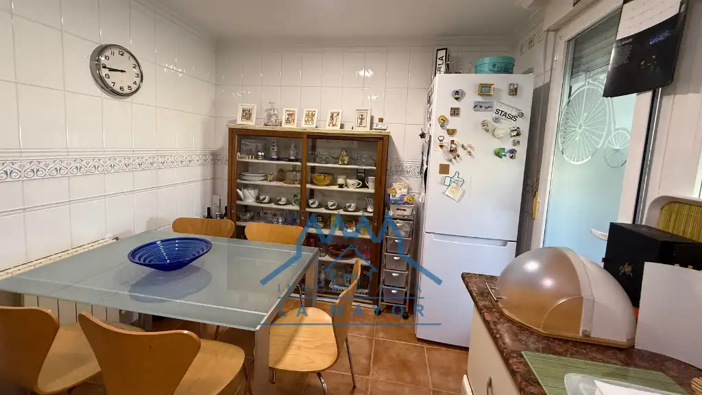 Cocina de Piso en venta en Ciudad Real con Aire acondicionado, Calefacción y Trastero