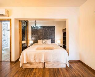Dormitori de Casa o xalet en venda en Adeje amb Aire condicionat, Terrassa i Piscina