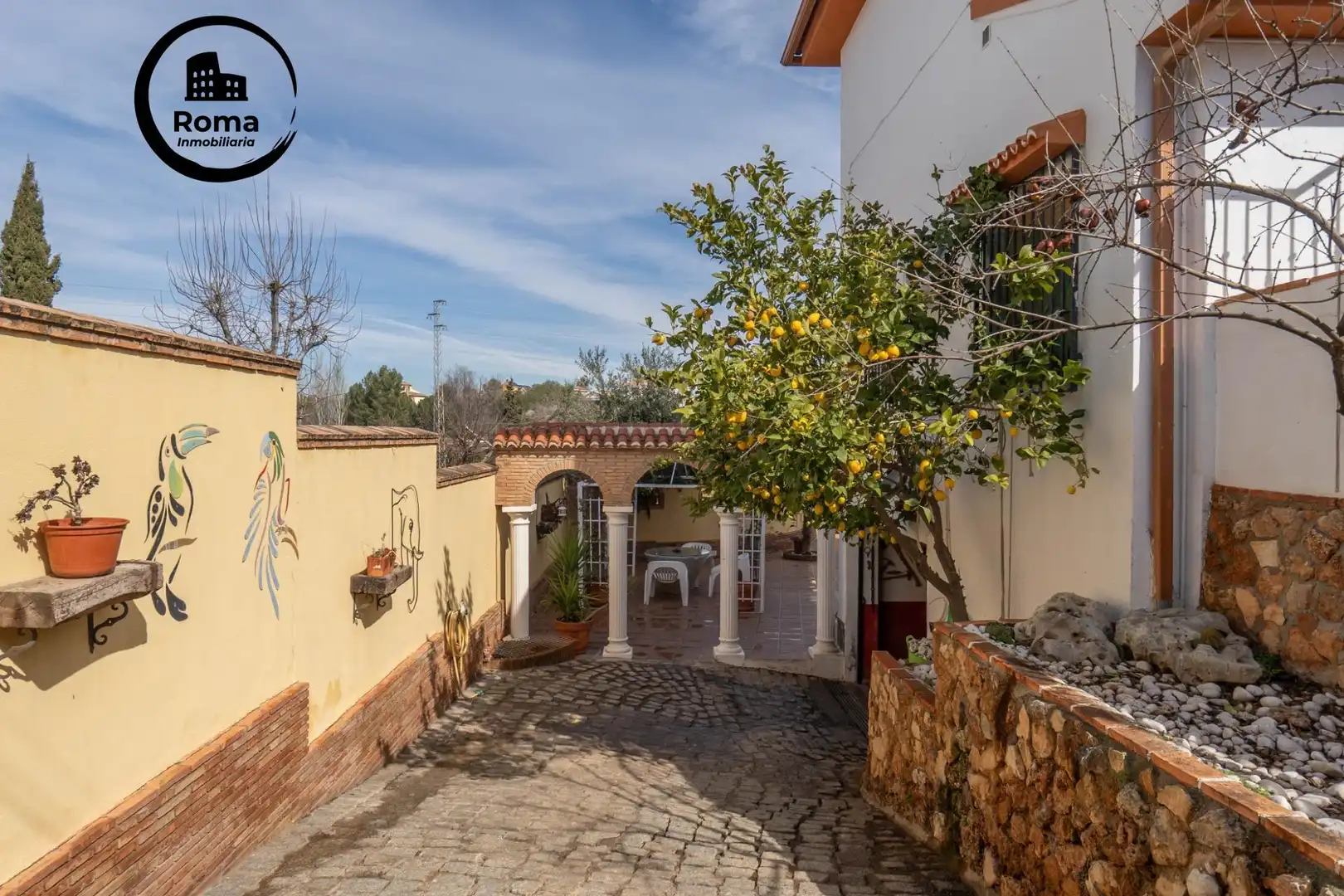 Villa mit Pool zum Verkauf in Villa de Otura, imagen 46