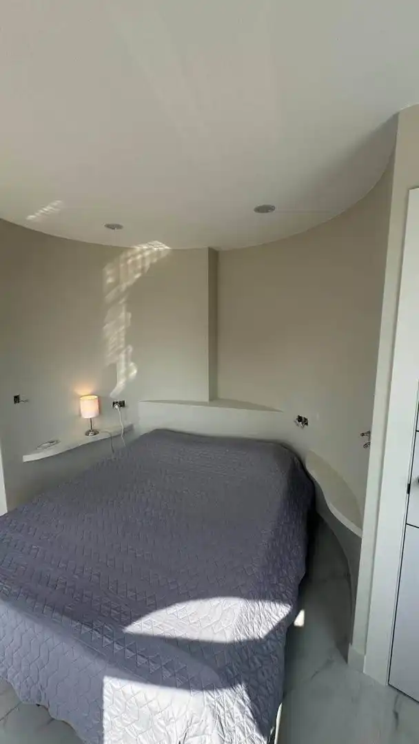Bedroom of Houses for sale in Altea  with Air Conditioner, Private garden and Terrace