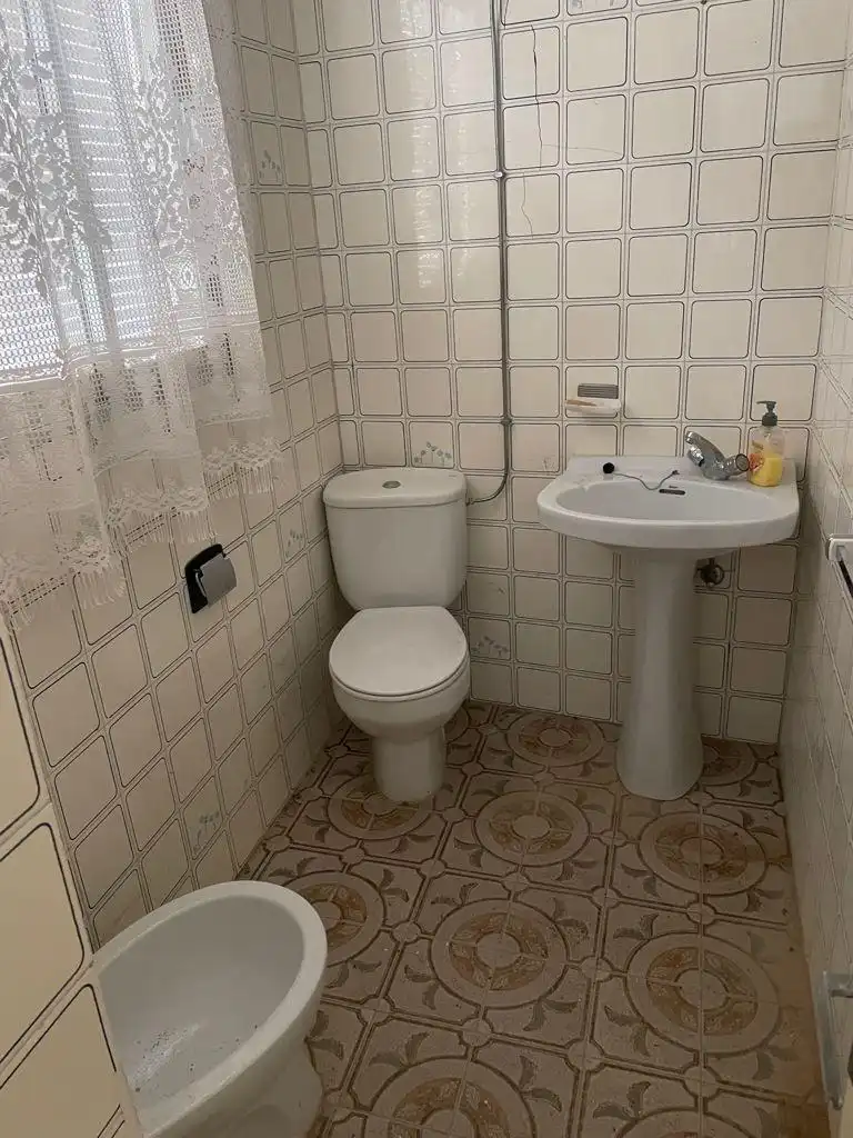 Baño de Casa o chalet en venta en Puebla de Almenara con Terraza