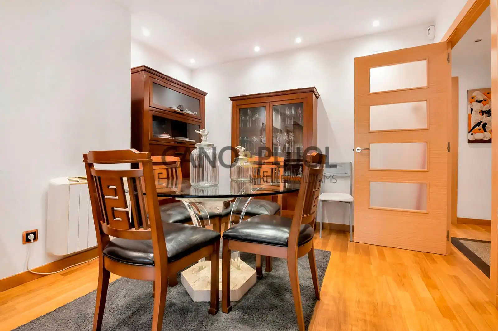 Comedor de Piso en venta en Rubí con Aire acondicionado, Calefacción y Terraza