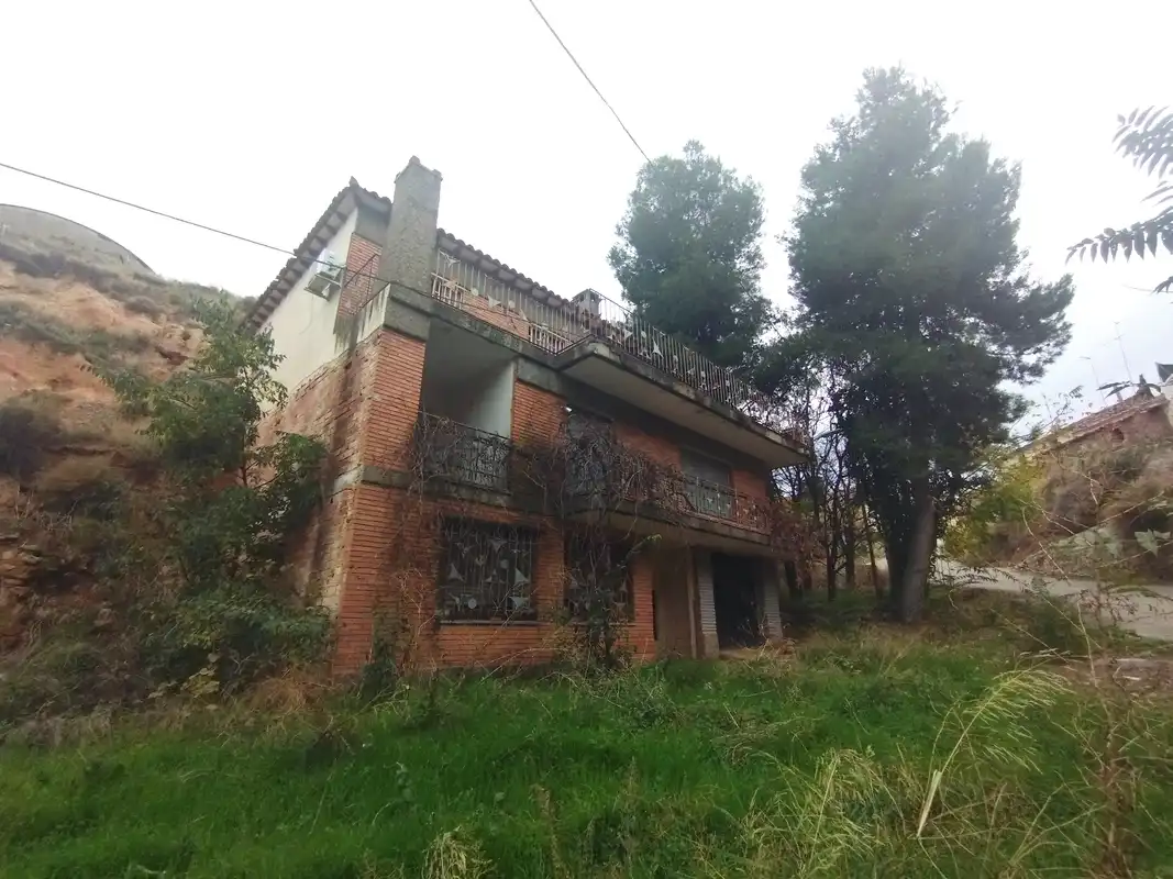 Vista exterior de Piso en venta en Mezalocha
