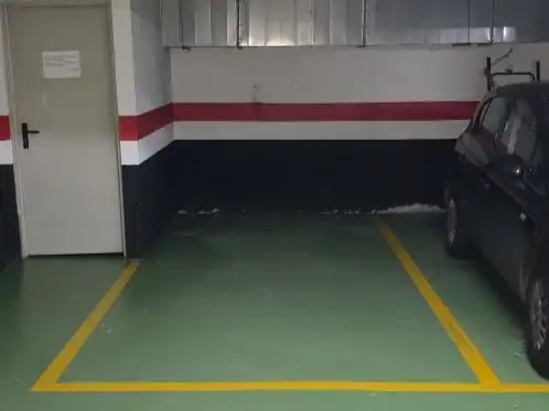 Aparcament de Àtic en venda en Portádego - Vilaboa Norte