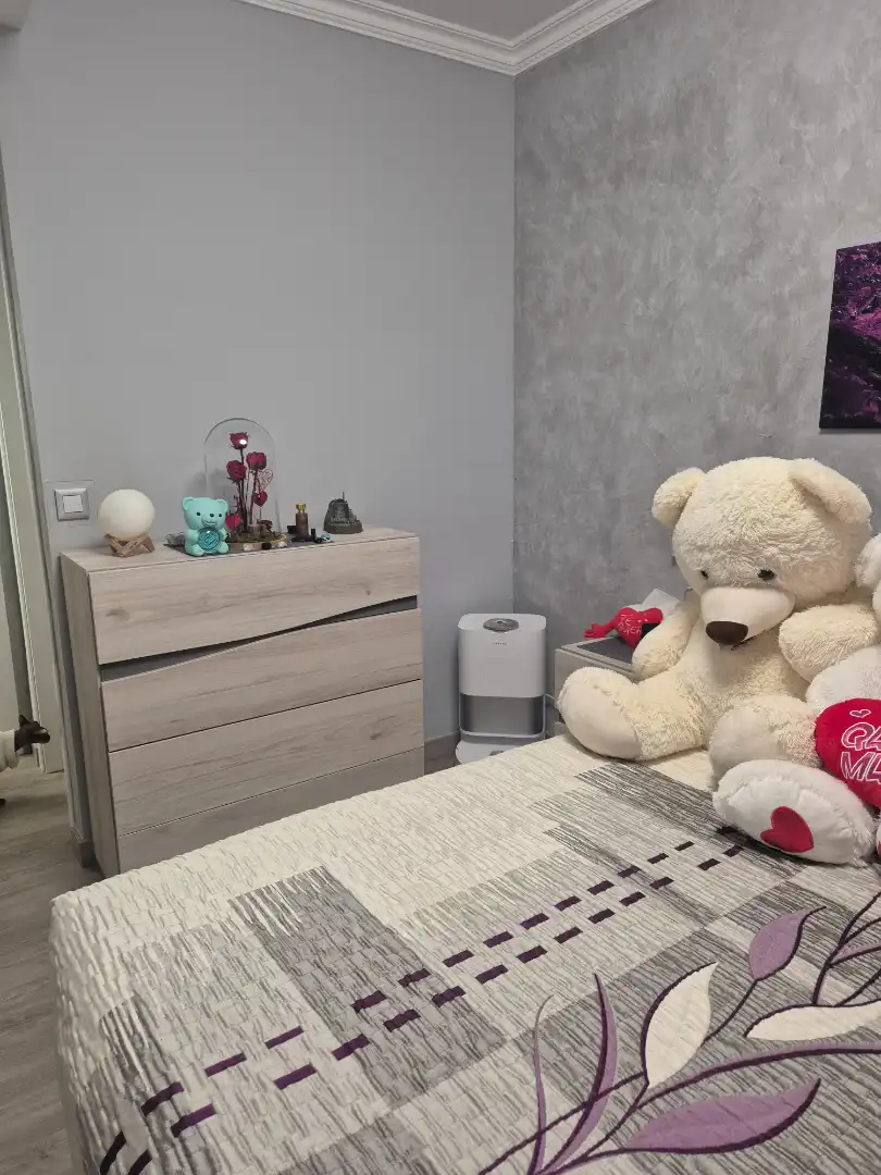 Schlafzimmer von Wohnung zum Verkauf in Utrera mit Möbliert