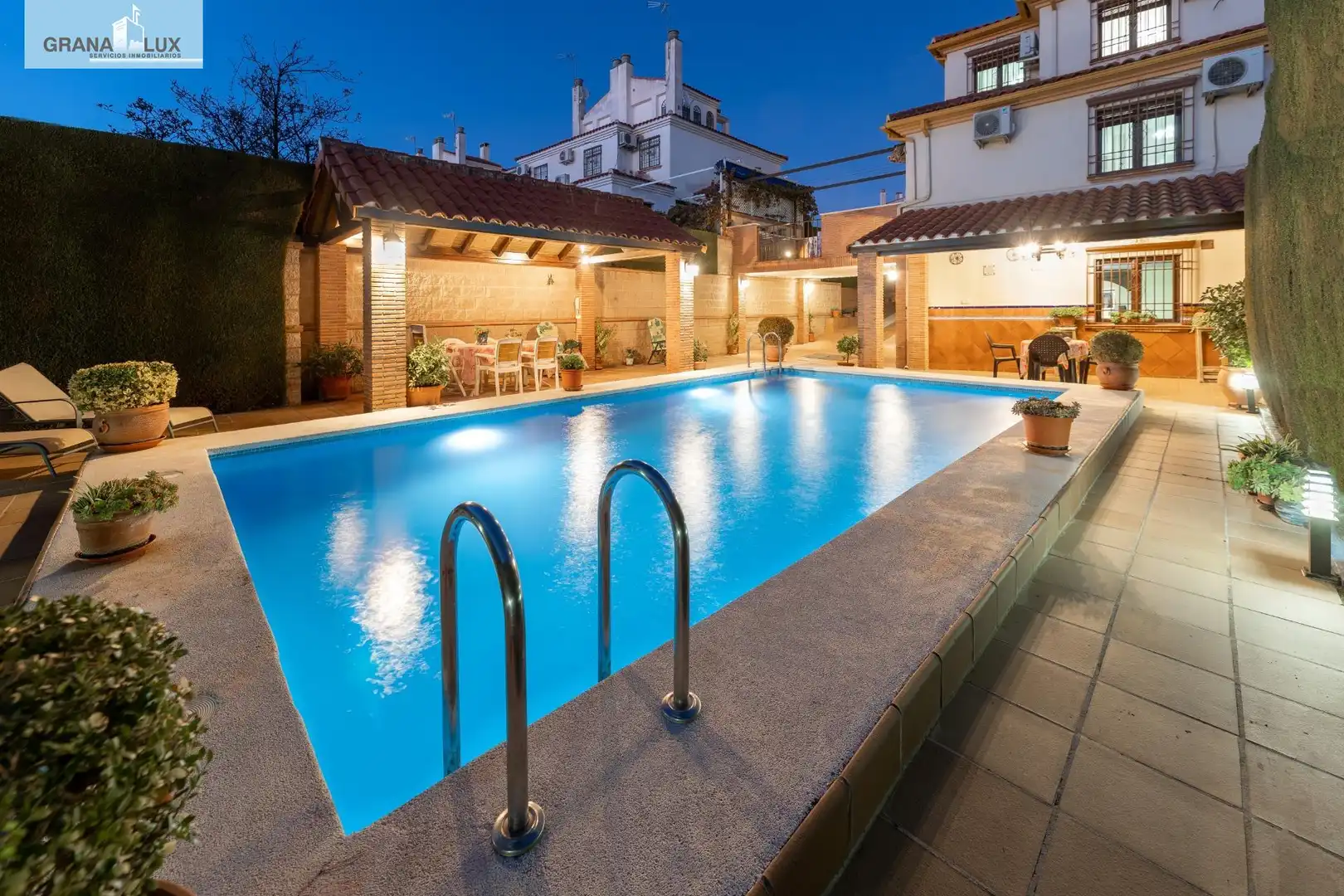 Maison mitoyenne avec piscine à vendre à Peligros, imagen 18