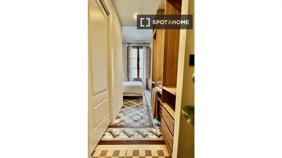 Habitació a Dreta de l'Eixample