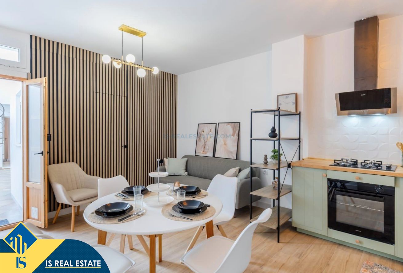 Living room of Single-family semi-detached for sale in Torrevieja  with Air Conditioner, Heating and Furnished