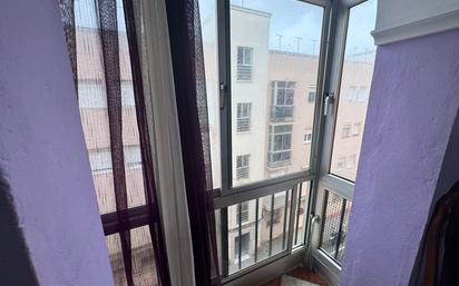 Balcony of Flat for sale in  Cádiz Capital  with Furnished and Balcony