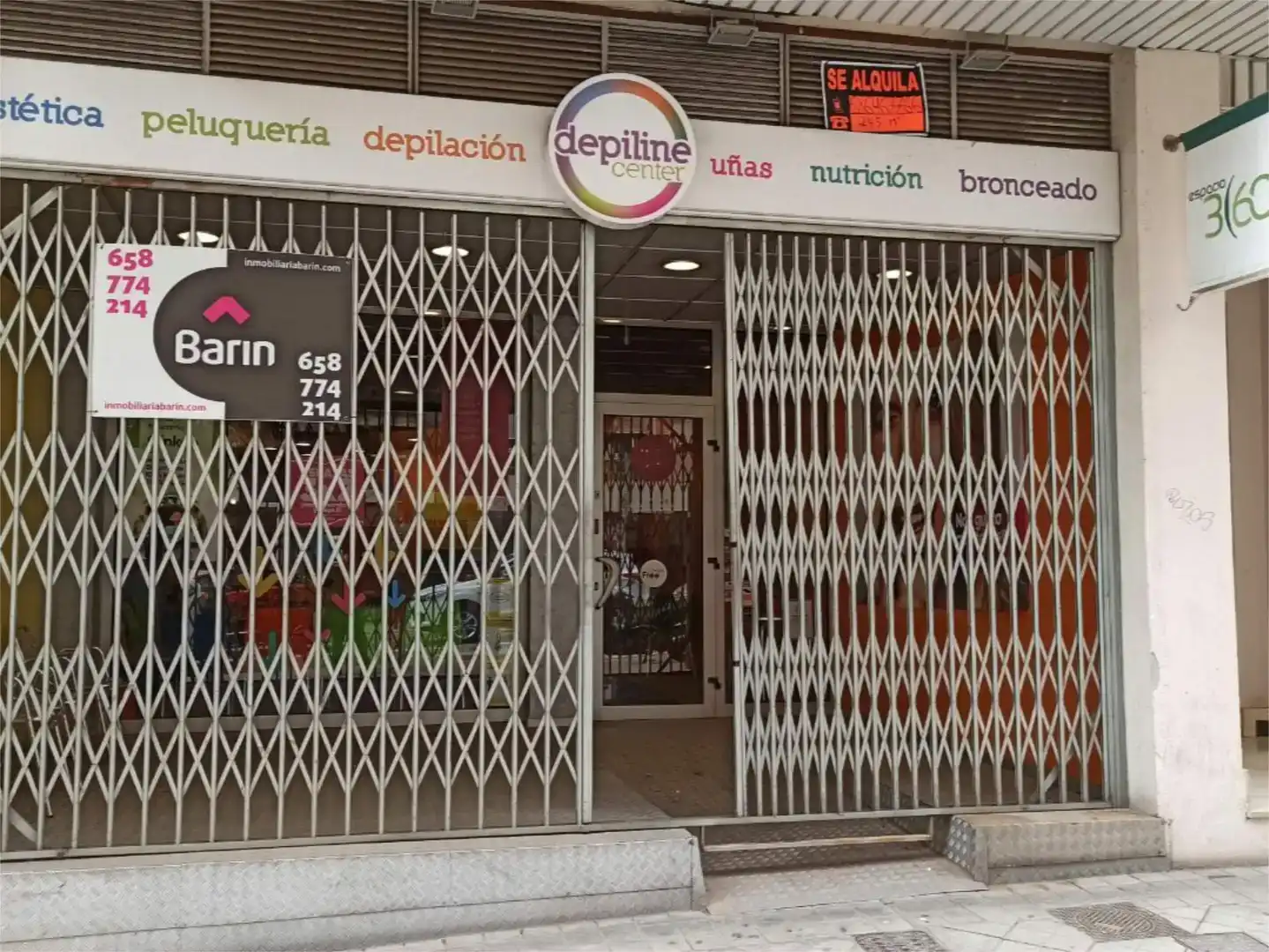 Geschaftsraum zur Miete in Granada mit Möbliert