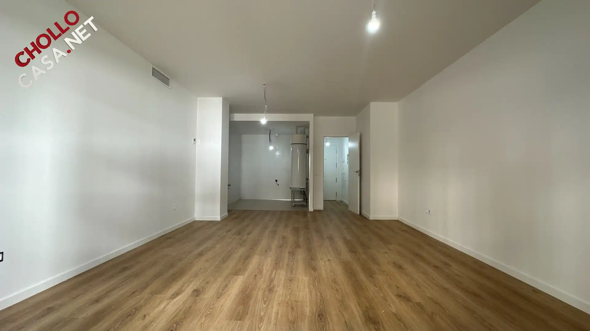 Wohnung zum Verkauf in Málaga mit Klimaanlage, Heizung und Parkett